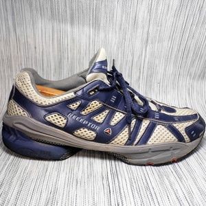ecco receptor mens blue